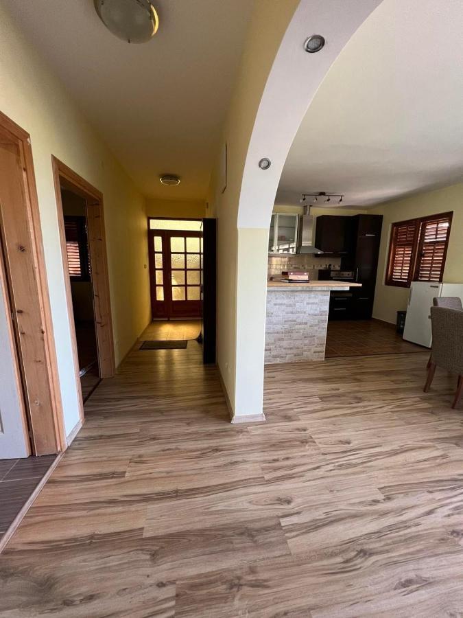 Stunning Adriatic Vista Home Зеленика Екстериор снимка
